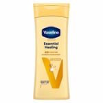 3 x Vaseline Intensive Care Essential Healing Body Lotion 400ml