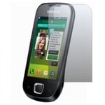 Lux-Case Samsung Galaxy 3 Displayskydd (klar)