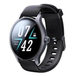 Joyroom Smartwatch Classic Series Vattentät IP68 - Mörkgrå