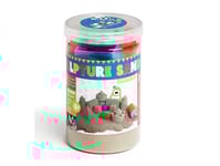 Sandskulpturer 500G Sæt (Kinetisk Sand Og Forme)