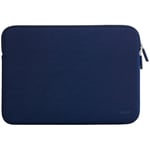 Keep fodral till MacBook Pro 13" neopren (blå)