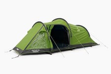 Vango Venture 250 2 ManTunnel Tent [Amazon Exclusive], Bedroom for 2 People with Large Porch Living Area, Ventilation and Windows, Waterproof, Camping
