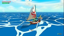 The Legend of Zelda Wind Waker HD Select Nintendo Wii U