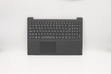 Lenovo V15-IIL Keyboard Palmrest Top Cover Belgian Grey 5CB0X57080