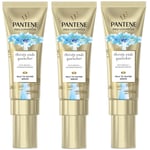 3x Pantene Pro-V Thirsty Ends Quencher Milk to Water Serum, with biotin 70ml