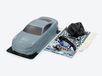 Tamiya 47485 Ford Mustang GT4 Body Parts Set (Corsa Grey/Painted) TT01/TT02