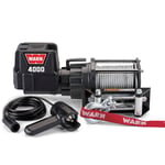 Warn Vinsch DC 4000 Utility