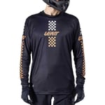 Leatt Mtb Enduro 4.0 T-shirt Med Lång ärm