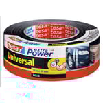 Vävtejp TESA Extra Power 50mmx50m svart