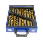 Borrset 170 delar HSS Din 338