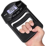 Grip Strength Tester Grip Strength Meter Digital Hand Black
