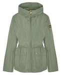 Barbour International Walker Showerpr Oil Green Jacka Dam 14