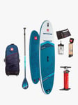 Red Paddle Co 10'6" Love the Oceans Inflatable Stand Up Paddle Board Package