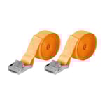 Bagagerem med spanne 25mm 2x25m