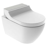Banyo - WC-douche Geberit AquaClean Tuma Comfort, inox brossé