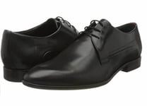 Hugo Boss men's Appeal shoes size 7.5UK (41.5EU) - embossed, 100% Leather