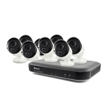 Swann 8 Camera 8 Channel 4K Ultra HD DVR Security System