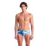 Arena One Print Low Waist 14cm Badbyxor