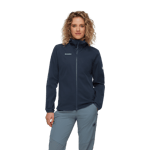 Granite So Hooded Jacket W, softshelljacka, dam