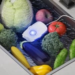 And Vegetable Cleaner Capsule Shape Dishwasher Fruit Vegetable Washing Machine