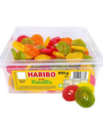 100 stycken Haribo Rotella - Box med vingummi 800 gram