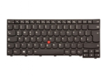 Lenovo 04X0151 Tastatur Tysk Lenovo ThinkPad L440 T431s T440 T440p T440s
