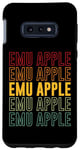 Galaxy S10e Emu Apple Pride, Emu Apple Case