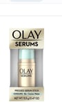 2 X Olay Serums Pressed Serum Stick 13.5g Cooling Cactus Water Hydrating