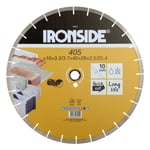 Ironside 203014 Diamantkapskiva Ø125 mm 405 mm