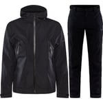 Craft Adv Explore Set, Herr, Svart