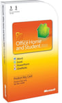 Microsoft Office 2010 Home Student Word Excel Powerpoint PKC for Windows 10 365
