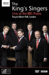 - The King's Singers: Live at the BBC Proms DVD