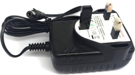 UK 34V 600mA Charger for Vax Blade TBT3V1P1 32V CordlessPro Stick Vacuum Cleaner