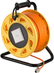 LAN UTP CAT 7 - Cable Reel Extension - 50m