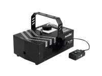 Eurolite DYNAMIC FOG 700 Dimmaskin Inkl. kabel fjärrkontroll, inkl. monteringsfäste, med ljuseffekt