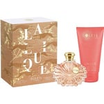 Lalique Parfymer för kvinnor Soleil Presentförpackning Eau de Parfum Spray 50 ml + Body Lotion 150 1 Stk.