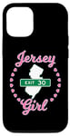 iPhone 12/12 Pro New Jersey NJ GSP Garden State Parkway Jersey Girl Exit 30 Case
