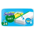 Swiffer Floor Wet Refill 24-pack