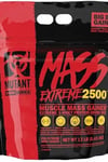 Mutant - Mutant Mass Extreme 2500, Jacked Berry Blast - 5450g