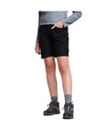 Peter Storm WoMens Ramble II Shorts, Camping Accessories, Clothing - Black - Size 8 UK