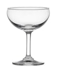 Elegant Cocktail Champagne Saucer Glass 16cl Small Shallow Classy Coupe Glass