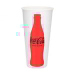 Pappersmugg Coca Cola Ø90mm 500ml