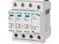 Eaton Överspänningsavledare B + C Typ 1 + 2 1 + Npe 12,5 Ka 280V Spbt12-280-3 + Npe50 184750