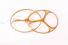 Big Wheel Orange