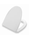 Pressalit cera / ceranova toilet seat white