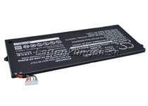 Batteri till Asus Chromebook 11.6 mfl - 3.950 mAh