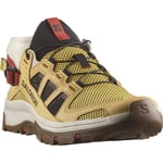 Salomon Techamphibian 5 Men Antique Gold/Rainy Day/Burnt H UK 11/EU 46 - Fri frakt