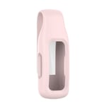 Fitbit Ace 3 / Inspire 2 silikonfodral til smartklokke - Rosa