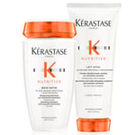 Kérastase Nutritive Kit 1 - Dry & Fine to Medium Hair