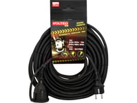 Volteo Heavy Duty 10M H05rr-F Conductor 3 * 1.5 Mm